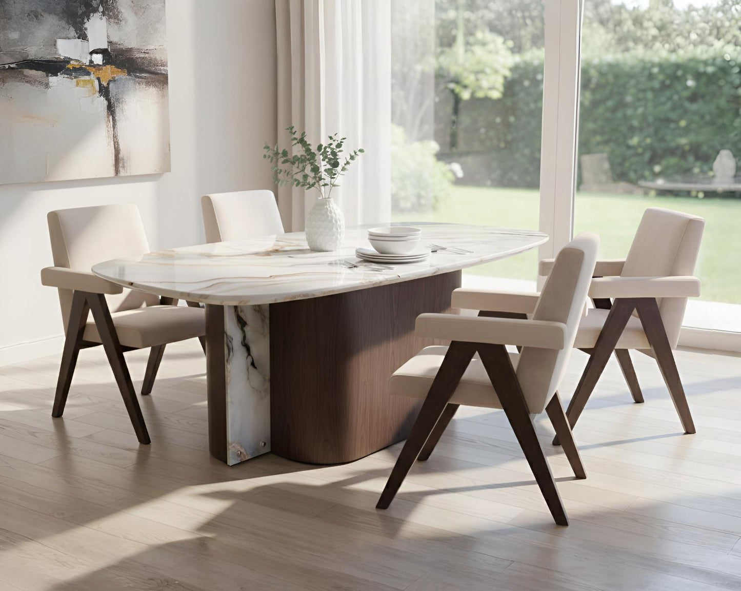 Abel Dining Table