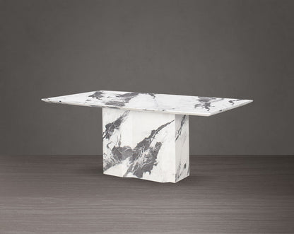 Incencio Marble Dining Table