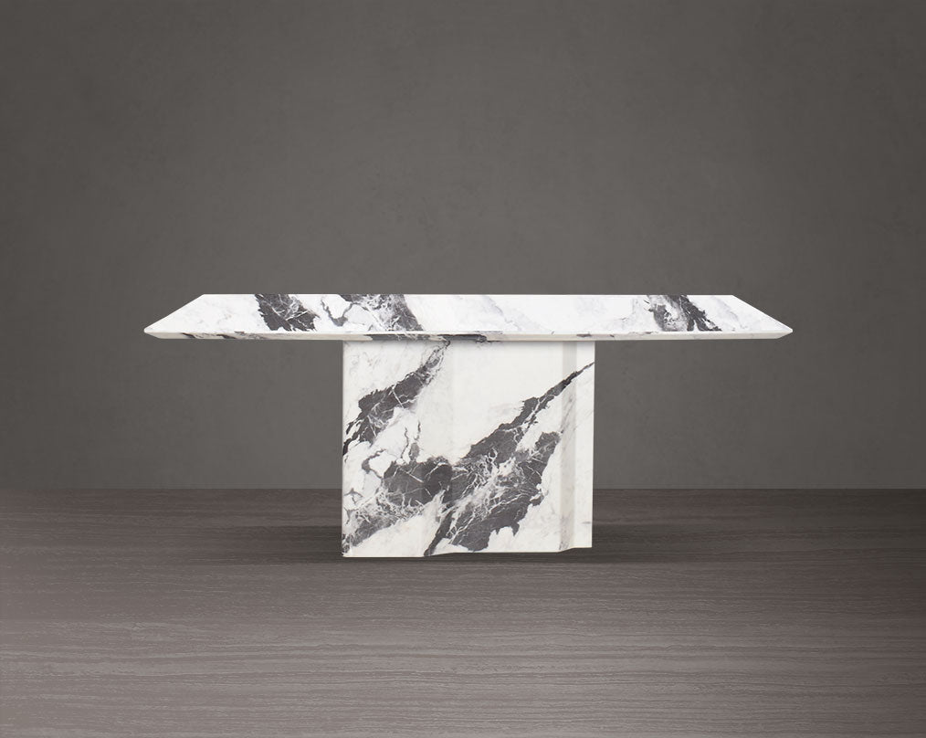 Incencio Marble Dining Table