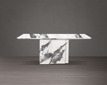 Incencio Marble Dining Table