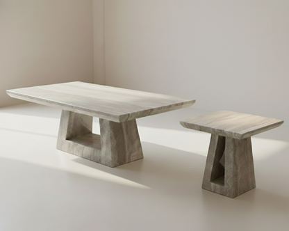 Riccardo Coffee & End Table