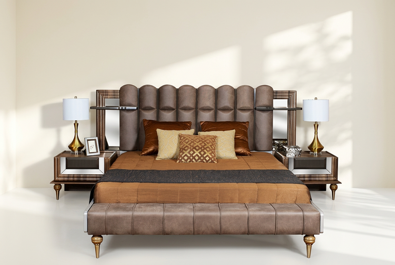 Maeve Bed With Storage