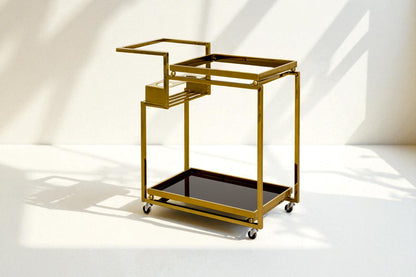 Afilo Gold Trolley