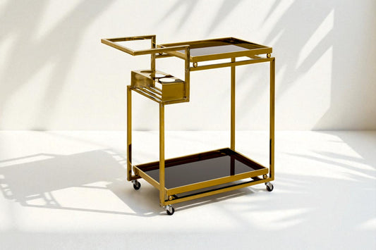Afilo Gold Trolley