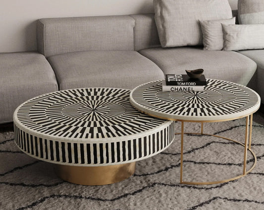 Aiyana Coffee & End Table