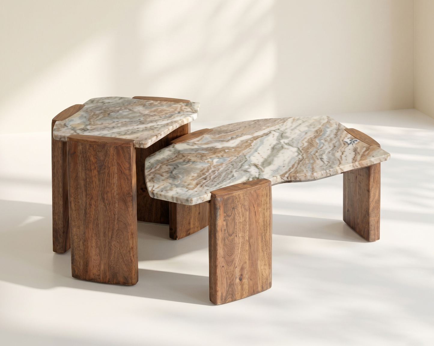 Elara Coffee & End Table