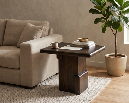 Timbre End Table