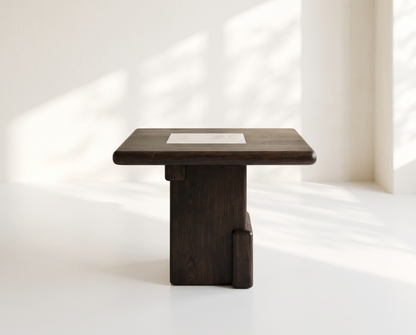 Timbre End Table