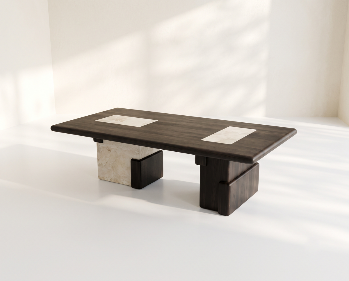 Timbre Coffee & End Table Set