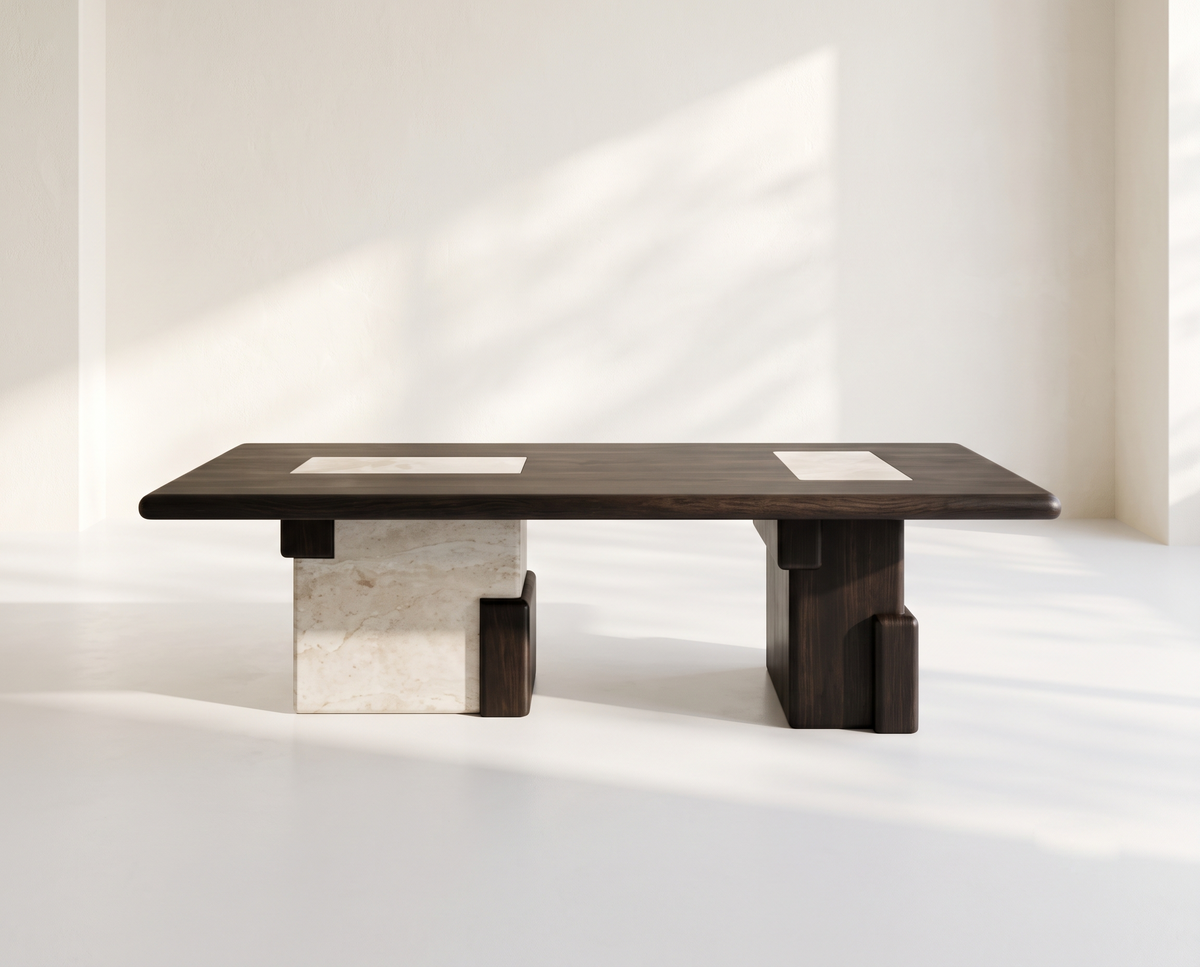 Timbre Coffee Table
