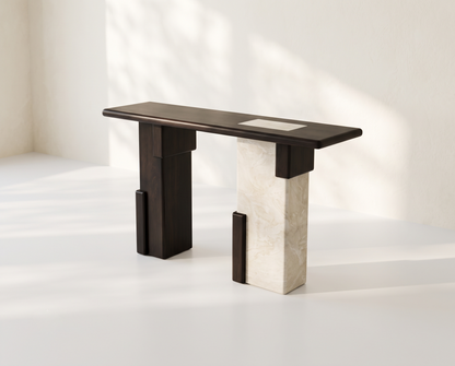Timbre Console Table