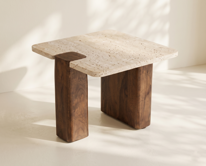 Taberna End Table