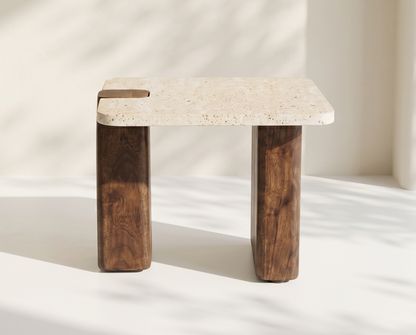 Taberna End Table