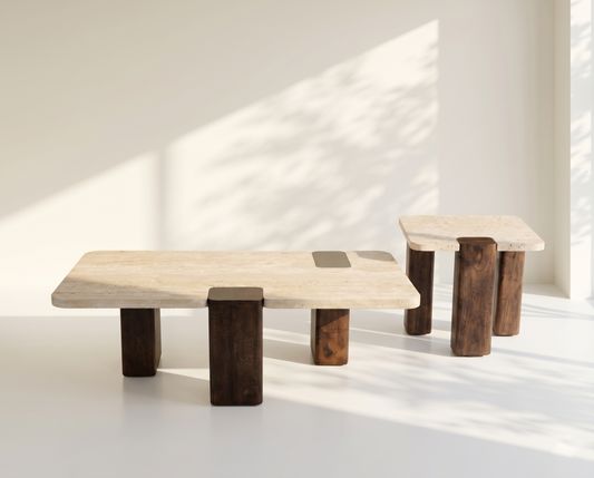 Taberna Coffee & End Table