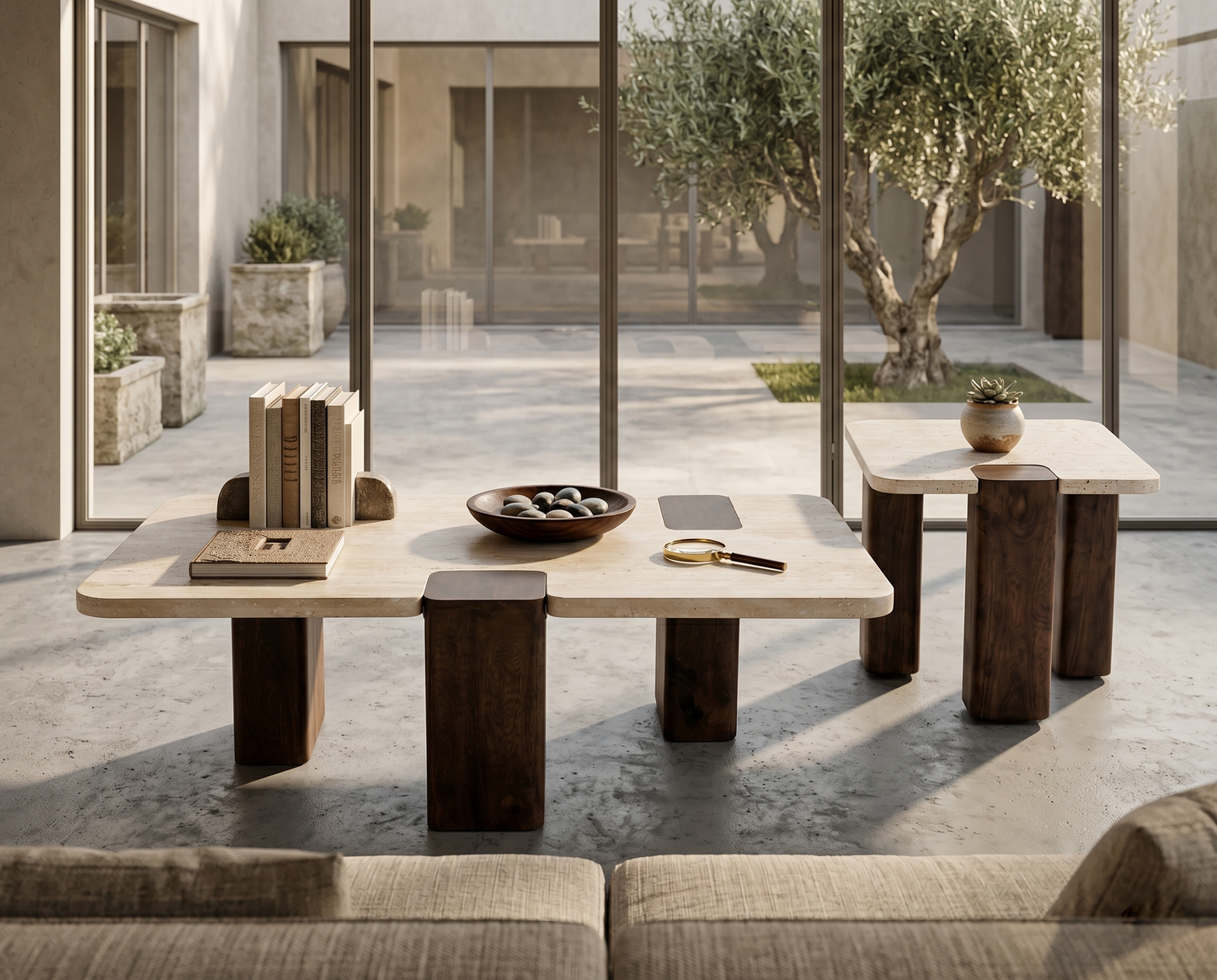Taberna Coffee Table