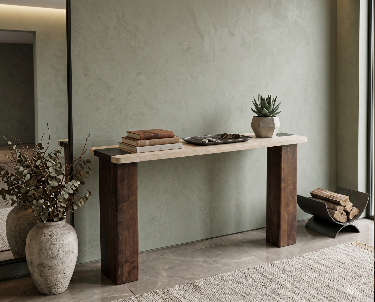 Taberna Console Table