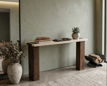 Taberna Console Table