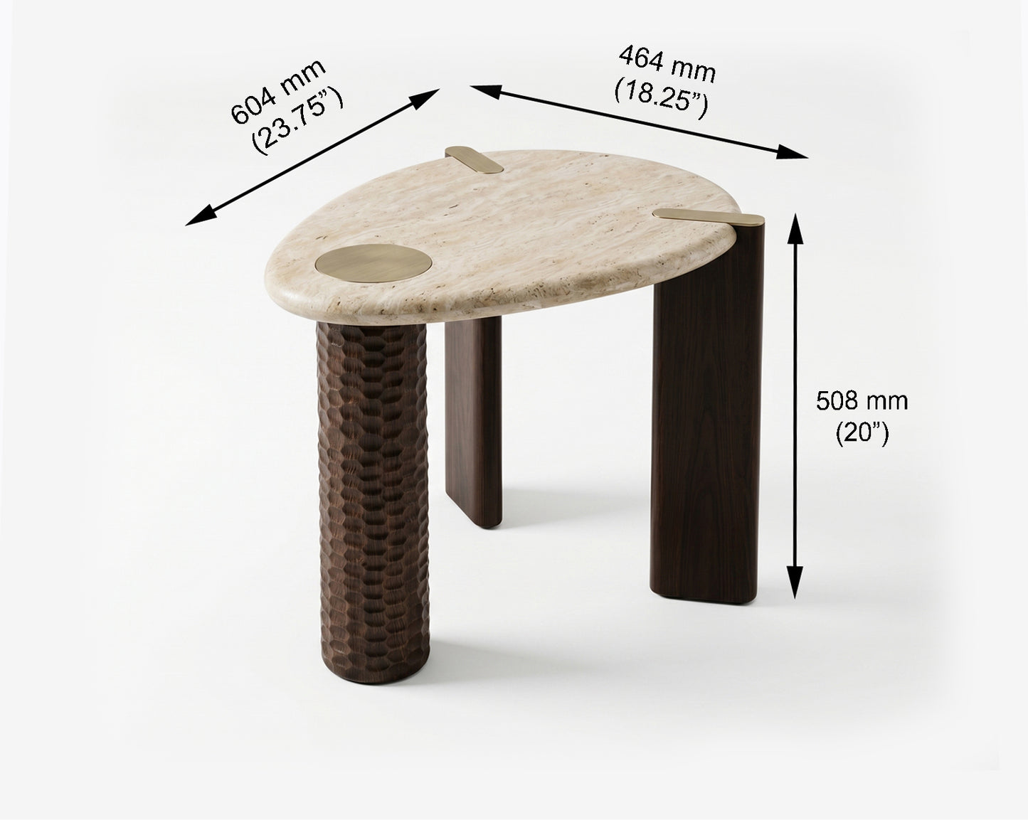Orvella End Table