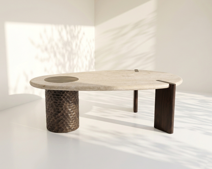 Orvella Coffee & End Table Set
