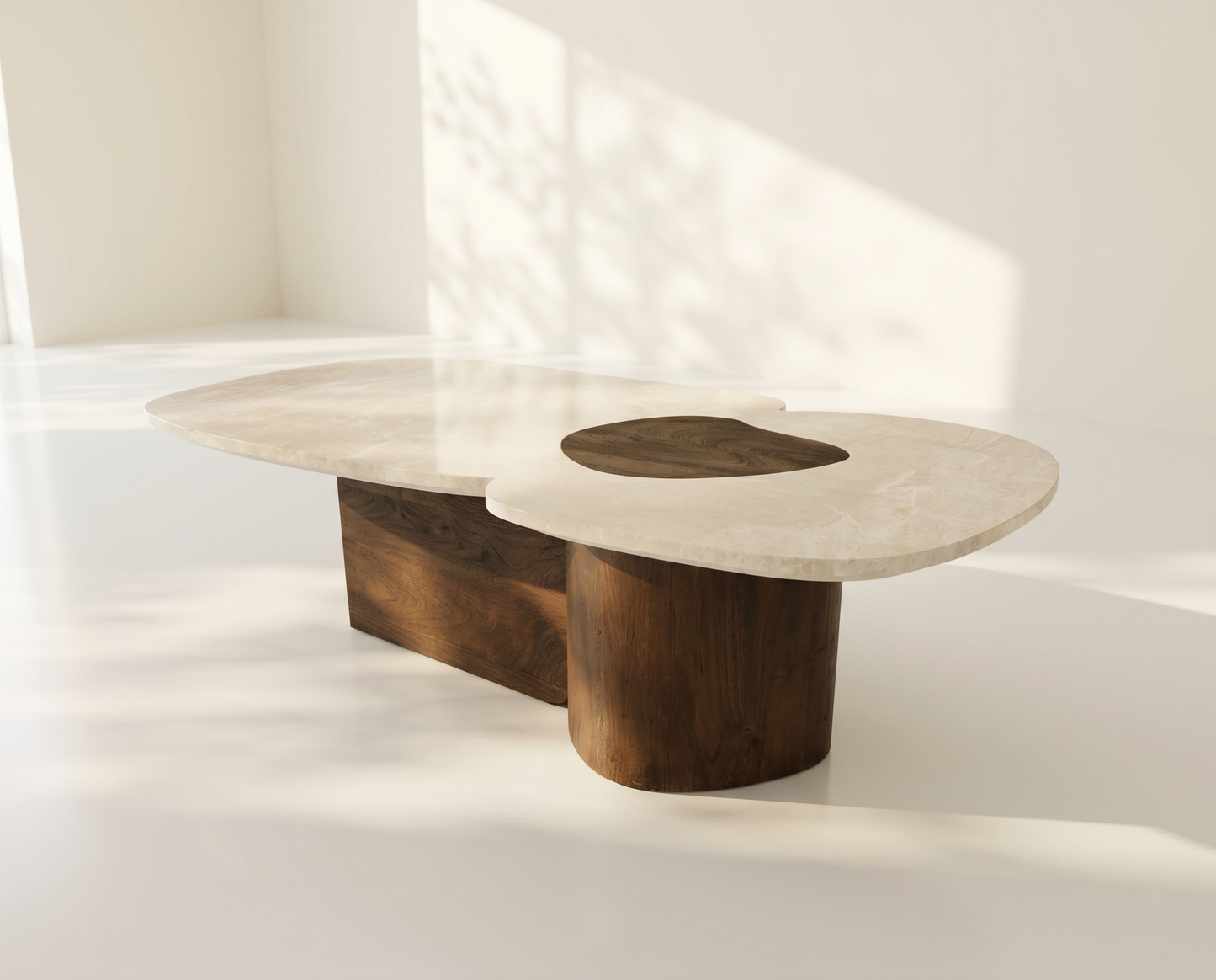 Brio Coffee & End Table