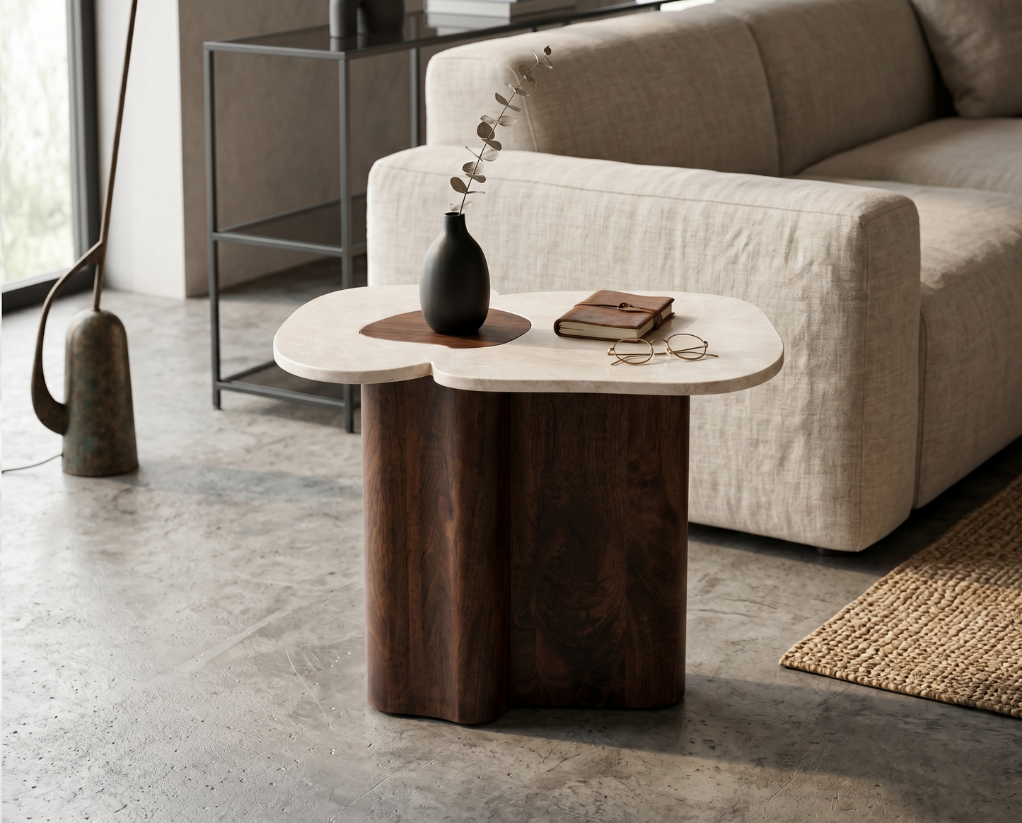 Brio End Table