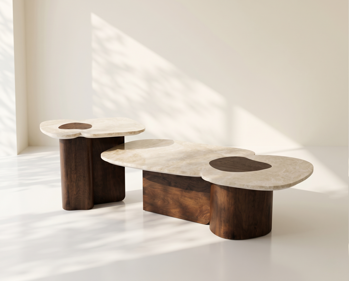Brio Coffee & End Table