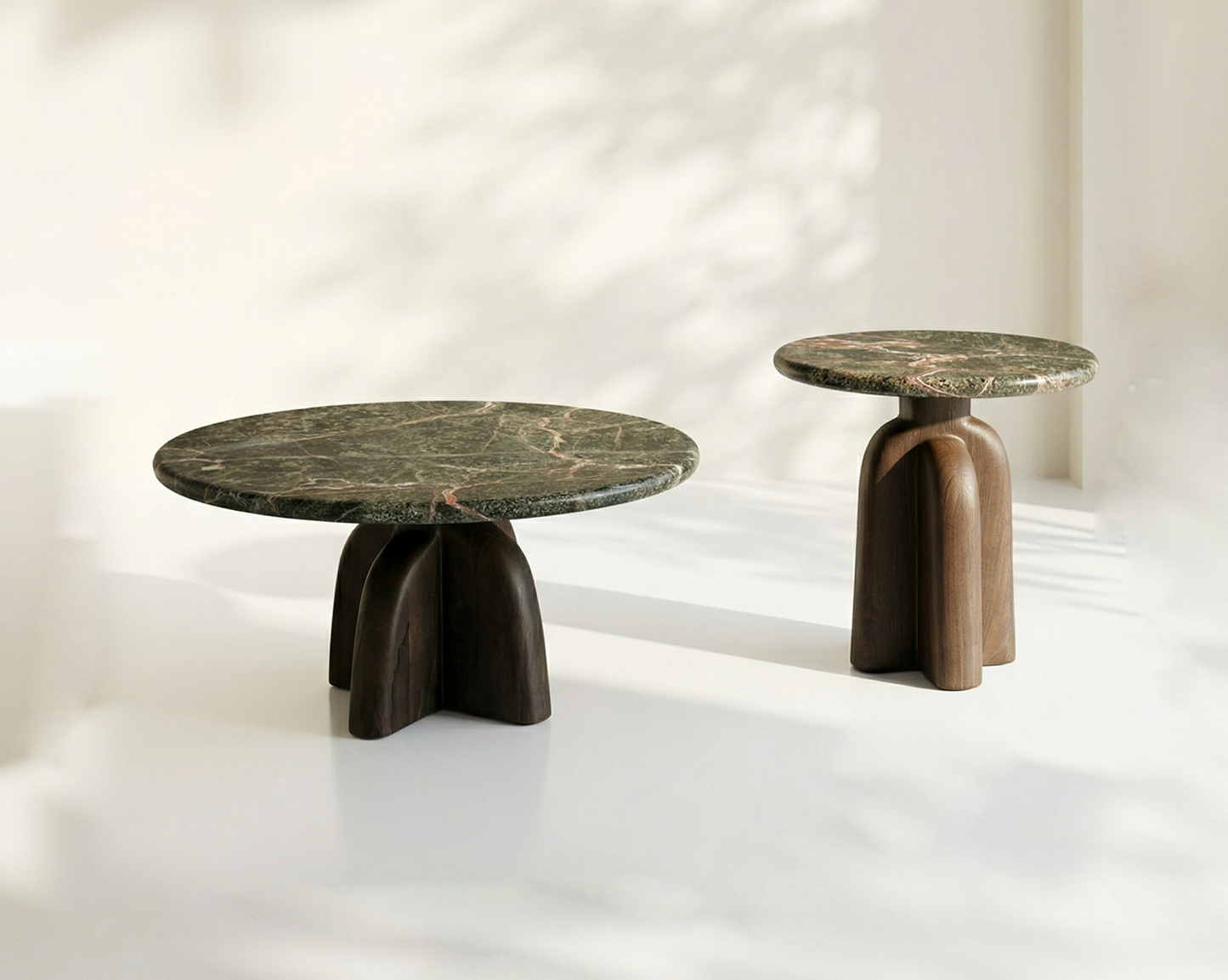 Isa Coffee & End Table