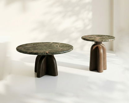 Isa Coffee & End Table