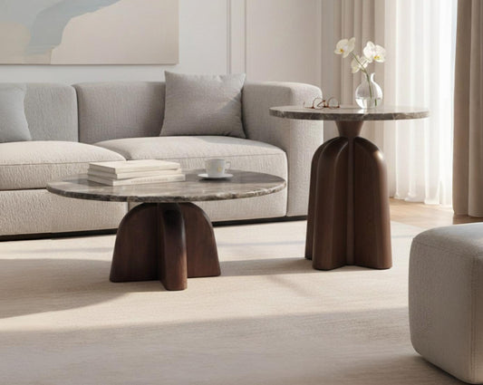 Isa Coffee & End Table