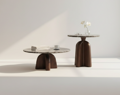 Isa Coffee & End Table