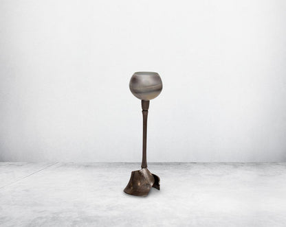 	
Alva Candle holder - small