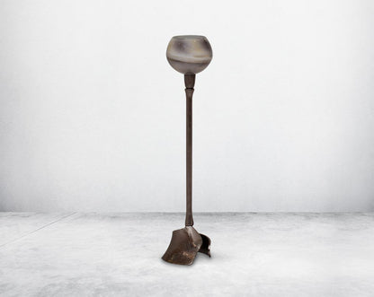 	
Alva Candle holder - large