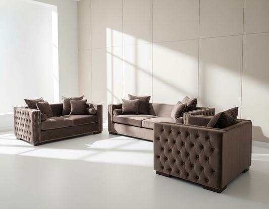 Jazmin Fabric Sofa