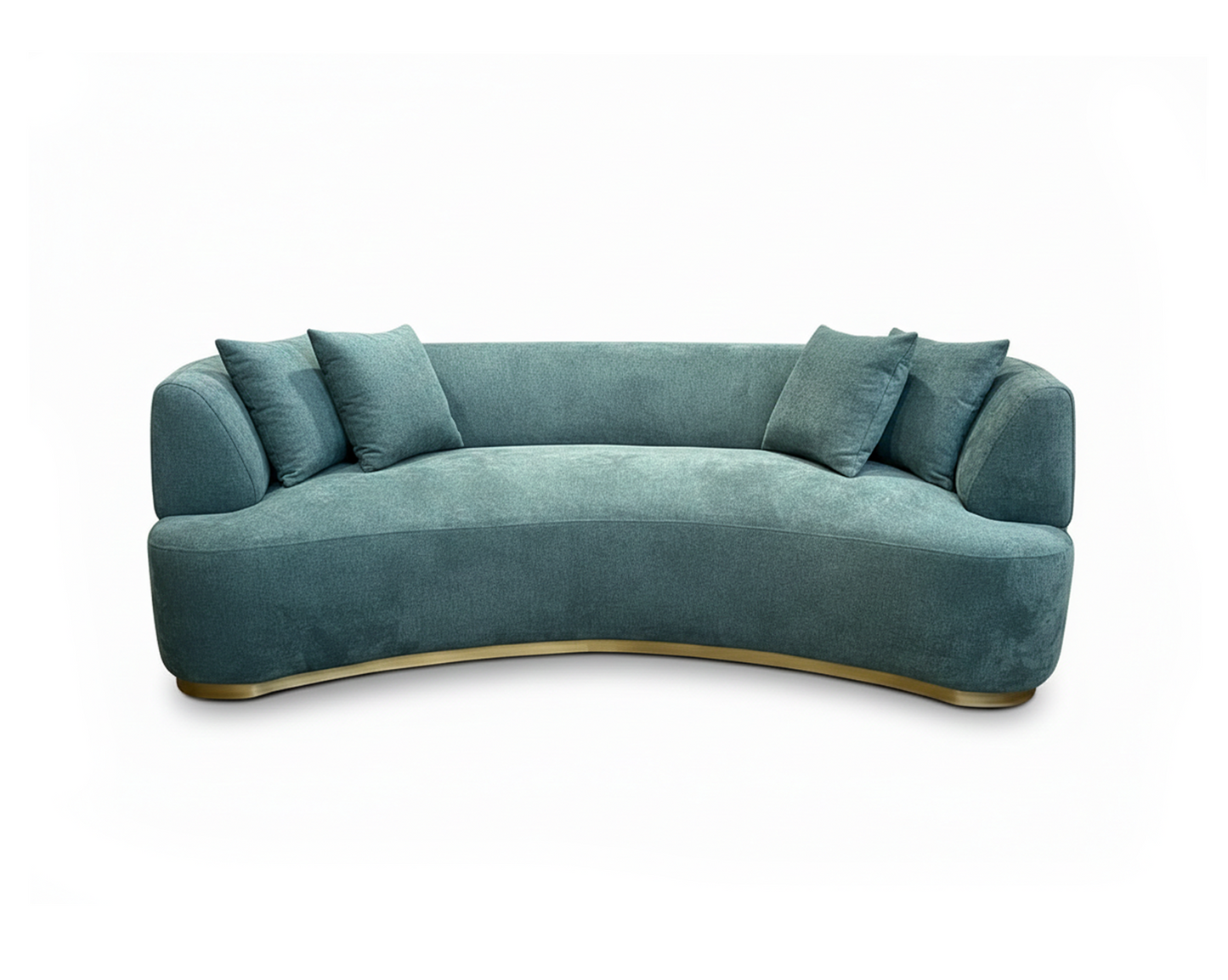 Rio Fabric Sofa