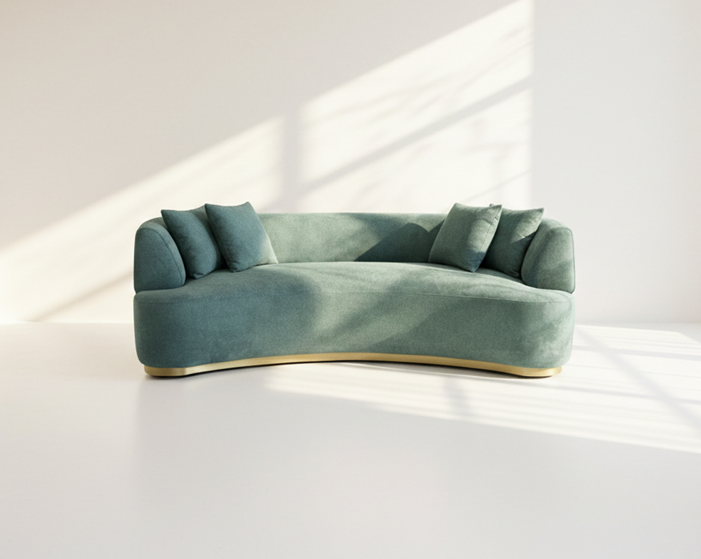 Rio Fabric Sofa