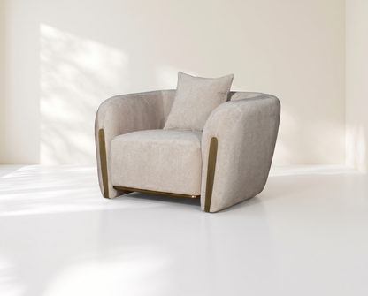 Armando Fabric Sofa