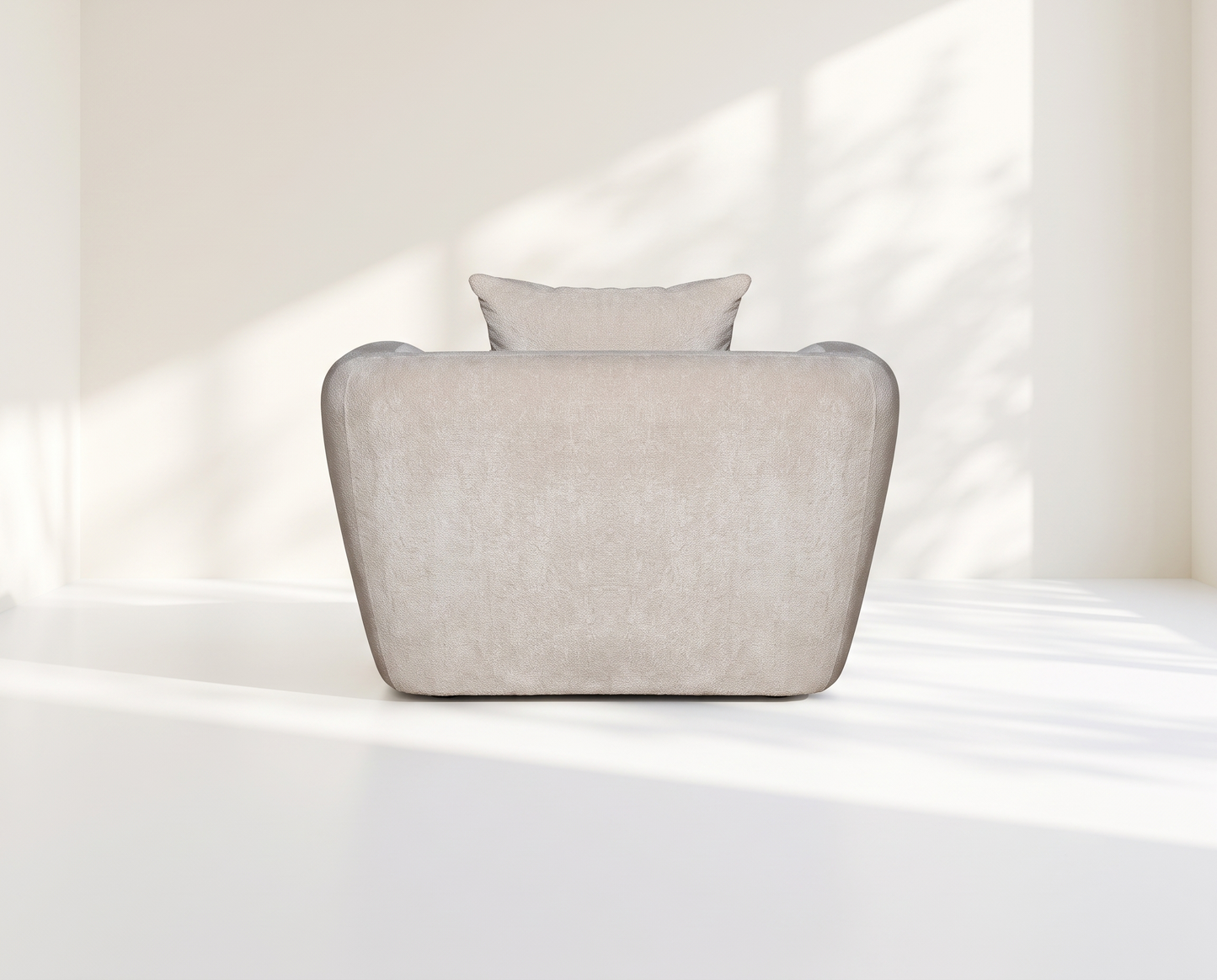 Armando Fabric Sofa
