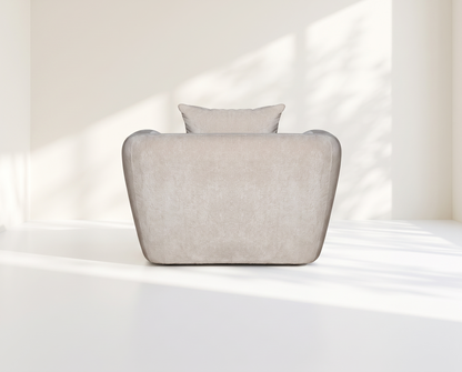 Armando Fabric Sofa