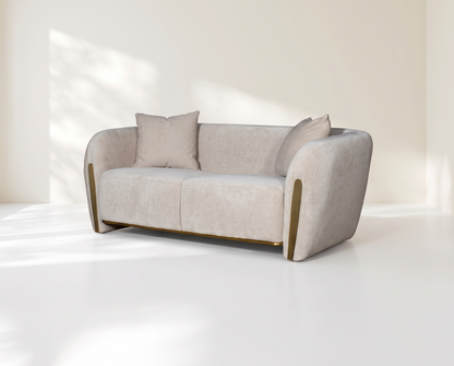 Armando Fabric Sofa
