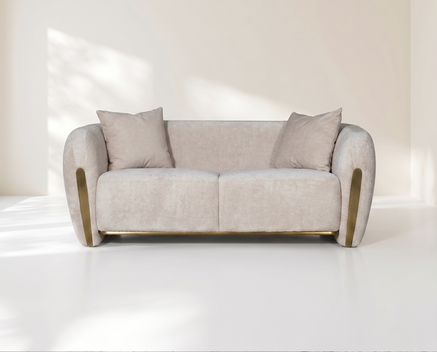 Armando Fabric Sofa