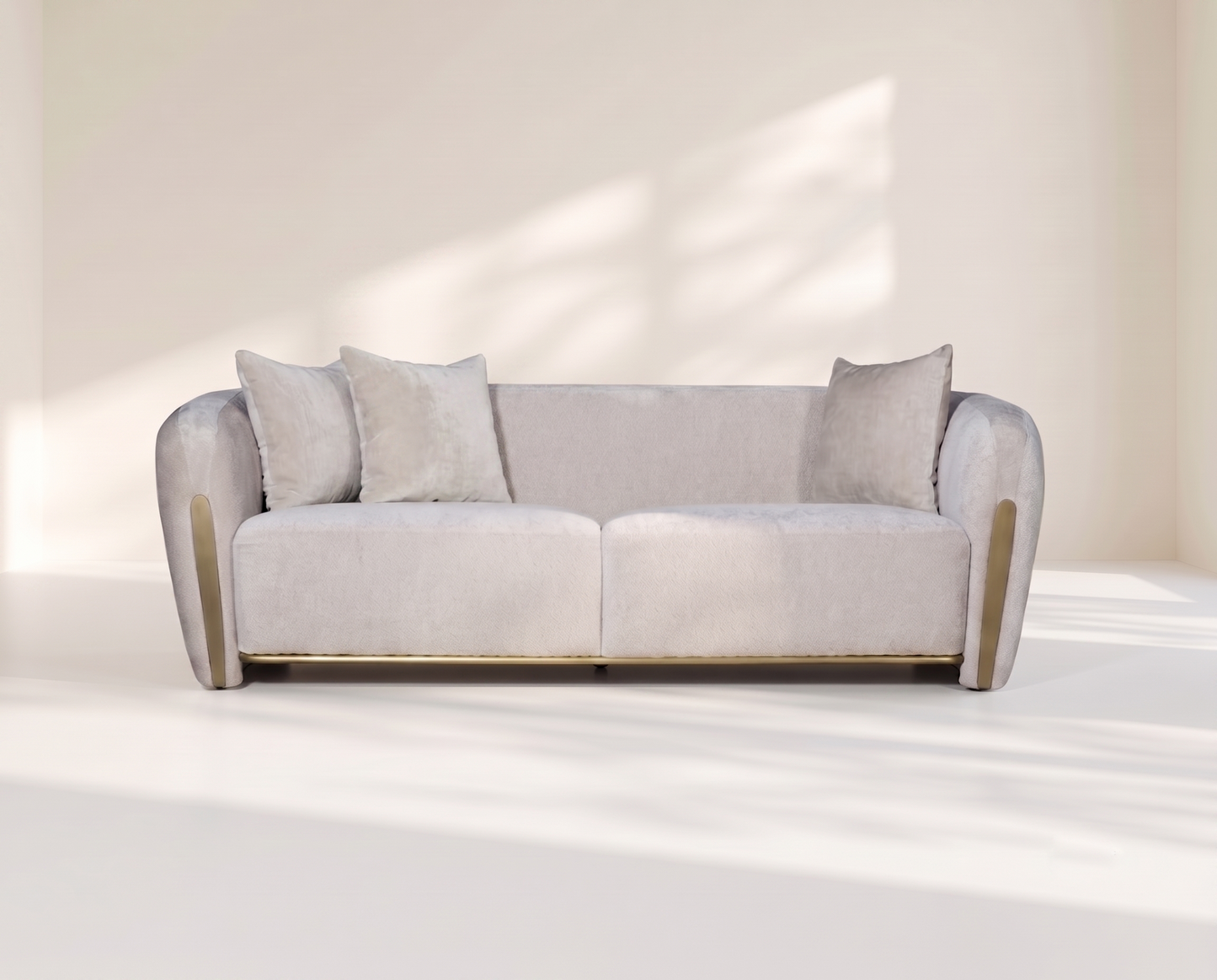 Armando Fabric Sofa