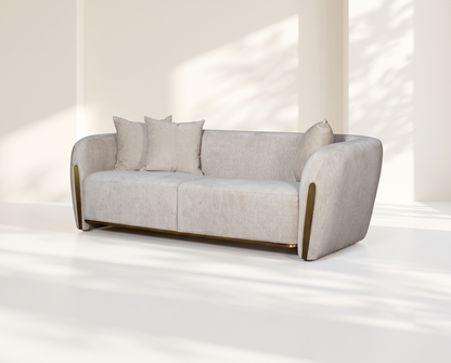 Armando Fabric Sofa