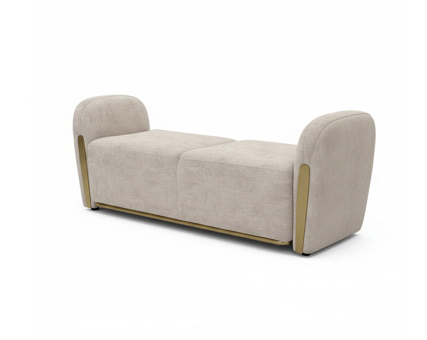 Armando Double Bench