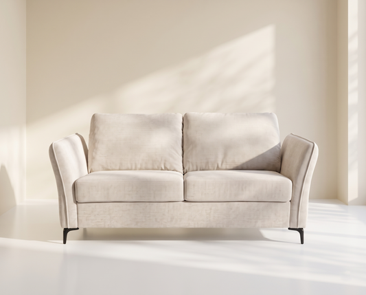 Fabio Fabric Sofa Cum Bed
