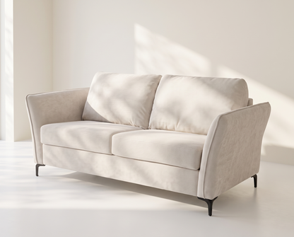 Fabio Fabric Sofa Cum Bed