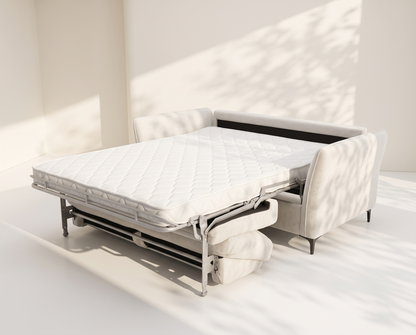 Fabio Fabric Sofa Cum Bed