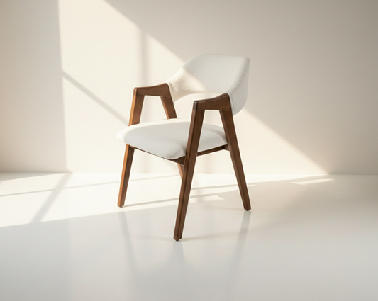 Jovina Fabric Dining Chair