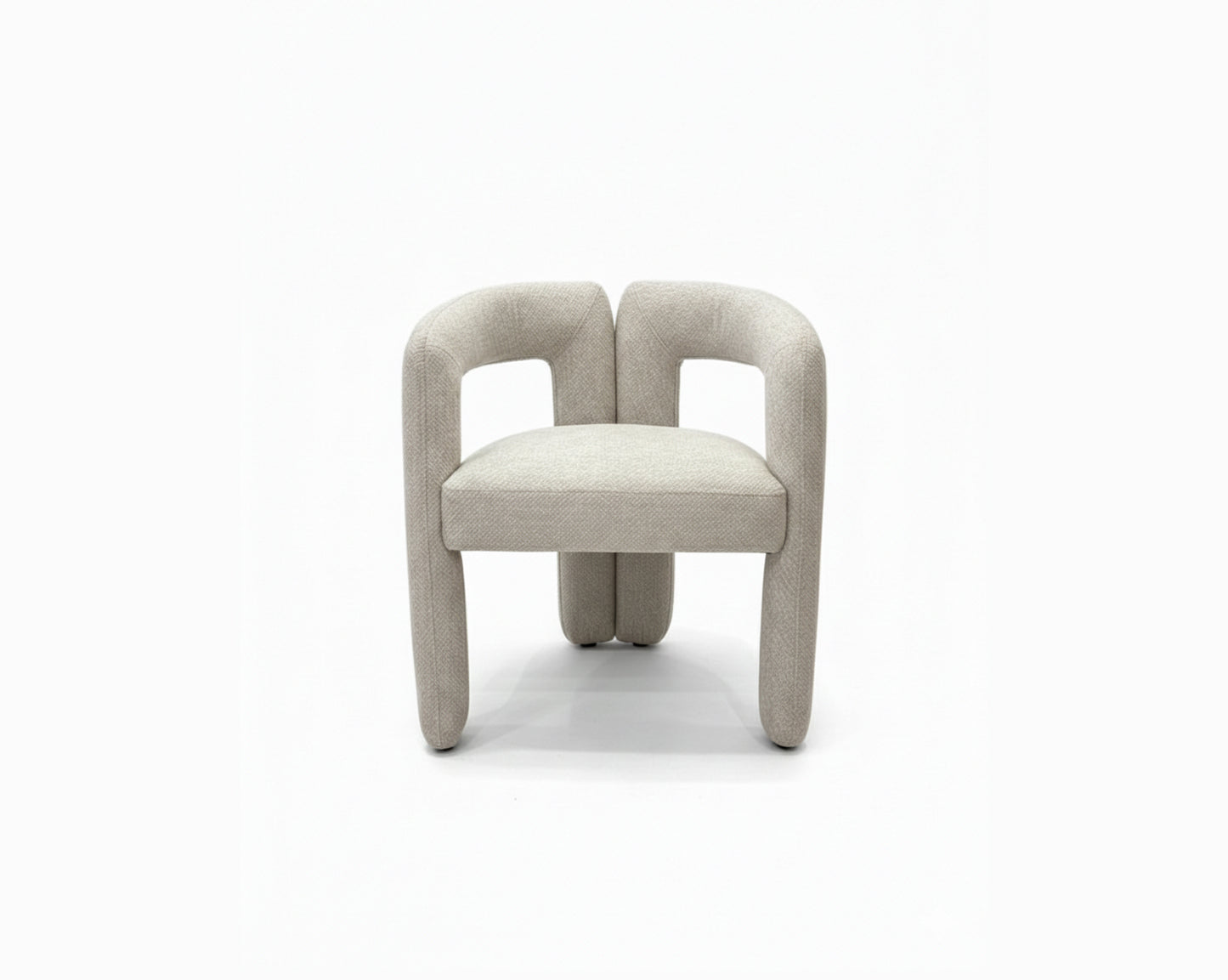 Teo Fabric Dining Chair