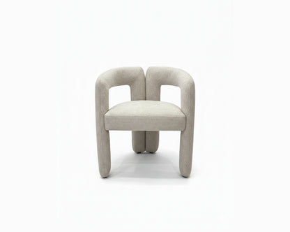 Teo Fabric Dining Chair