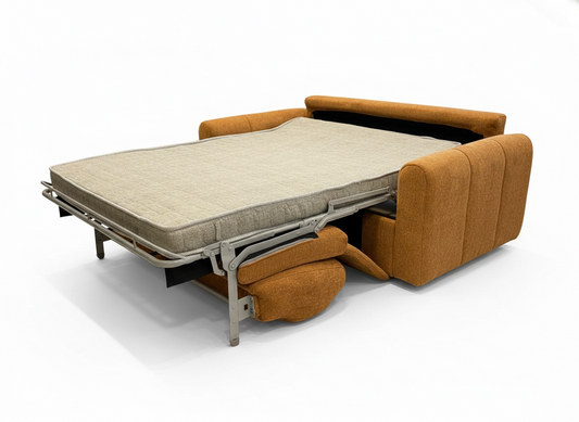 Edorta Fabric Sofa Cum Bed